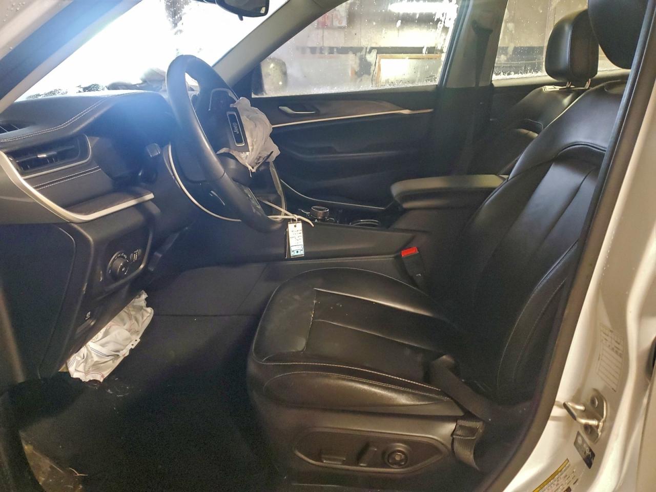 2023 JEEP GRAND CHEROKEE L LIMITED photo 7