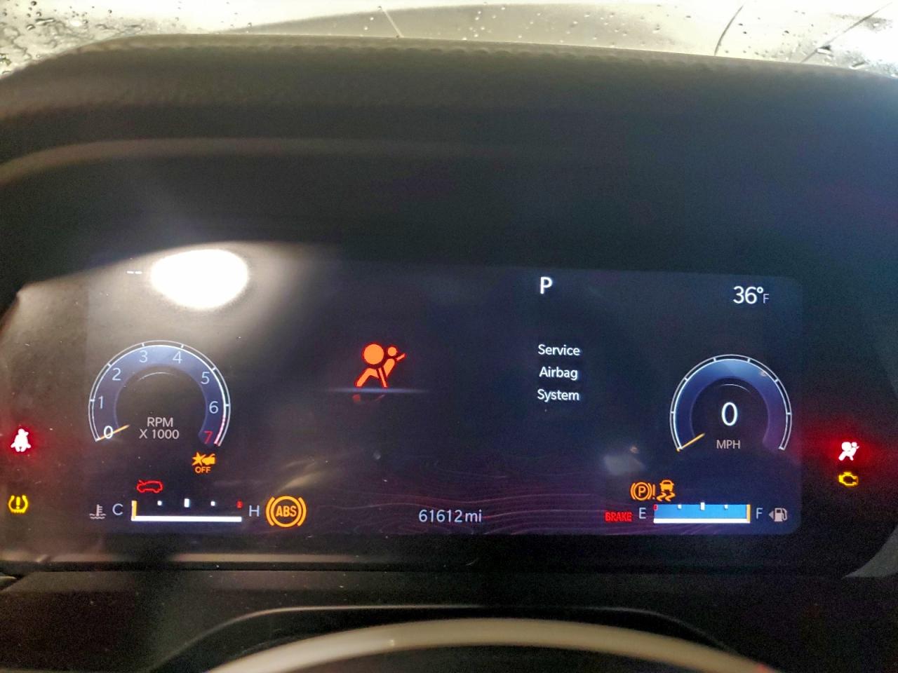 2023 JEEP GRAND CHEROKEE L LIMITED photo 9