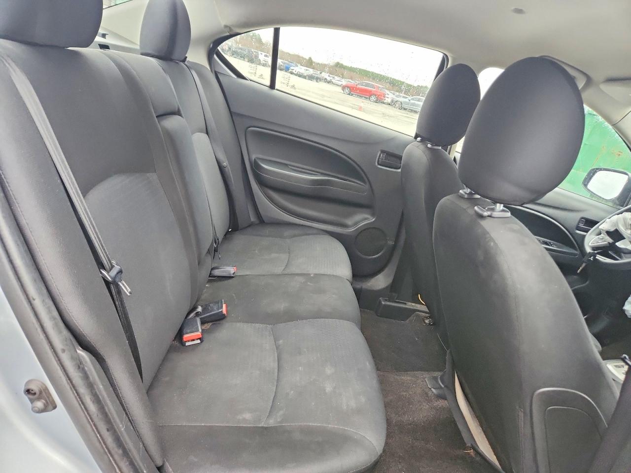 2023 MITSUBISHI MIRAGE G4 ES photo 10