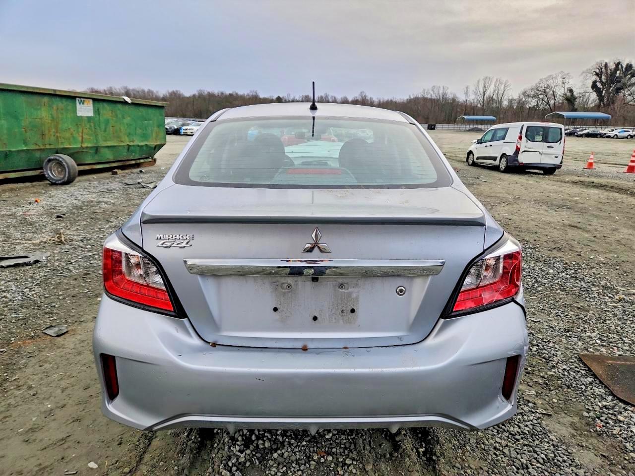 2023 MITSUBISHI MIRAGE G4 ES photo 6