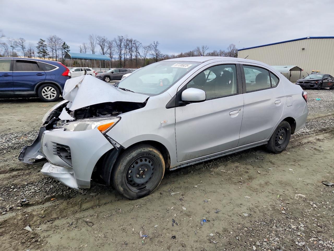 2023 MITSUBISHI MIRAGE
