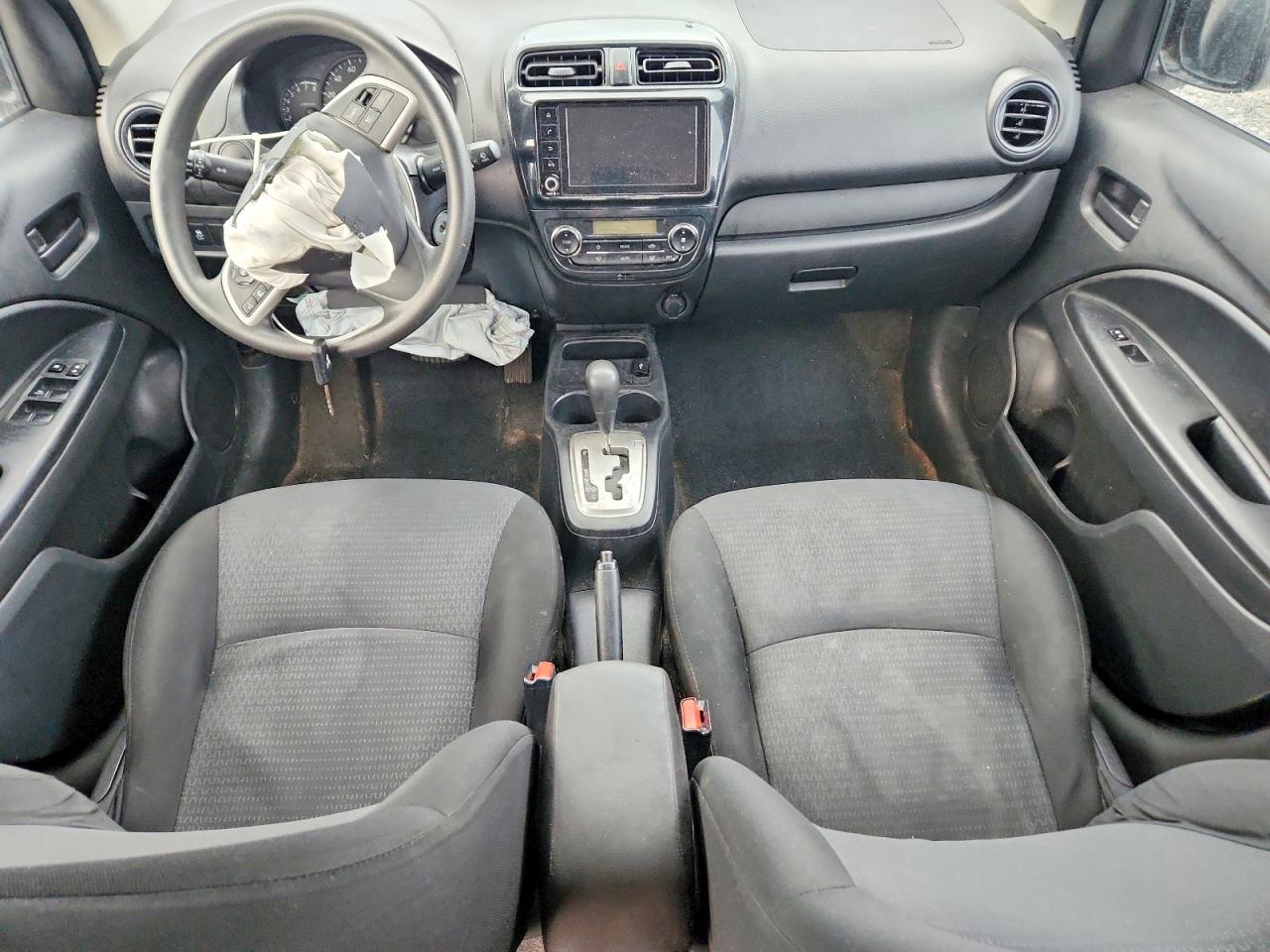 2023 MITSUBISHI MIRAGE G4 ES photo 8