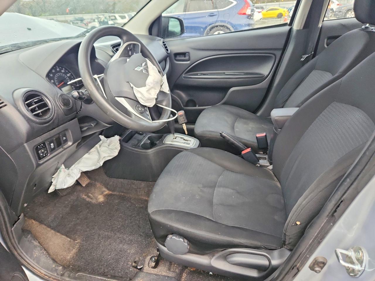 2023 MITSUBISHI MIRAGE G4 ES photo 7