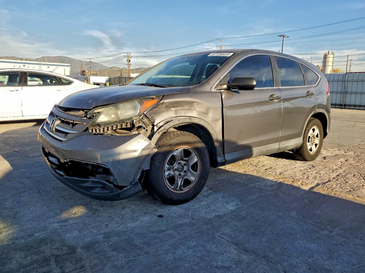 2014 HONDA CR-V
