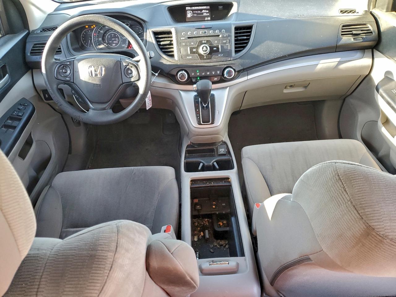 2014 HONDA CR-V LX photo 8