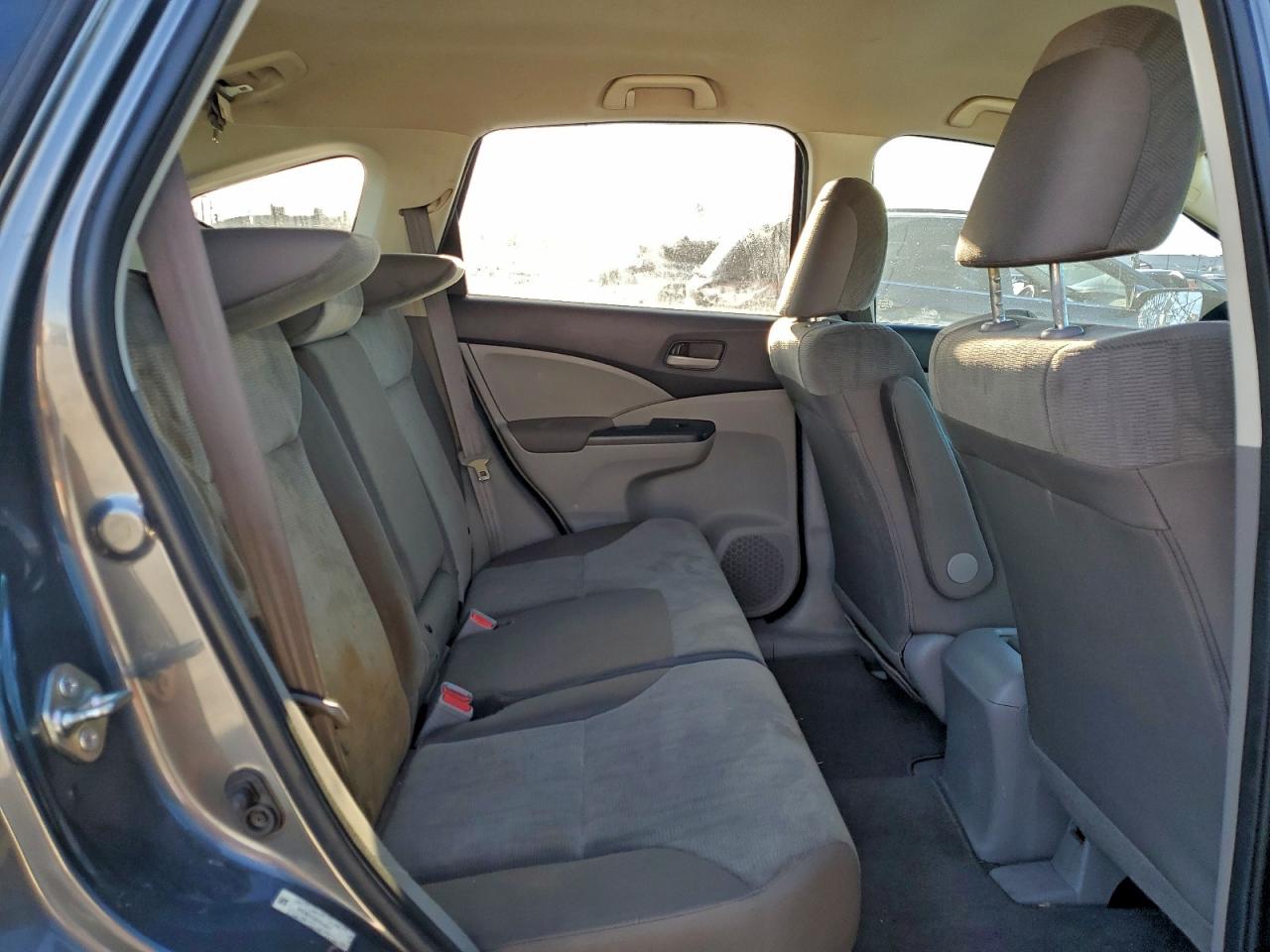 2014 HONDA CR-V LX photo 11