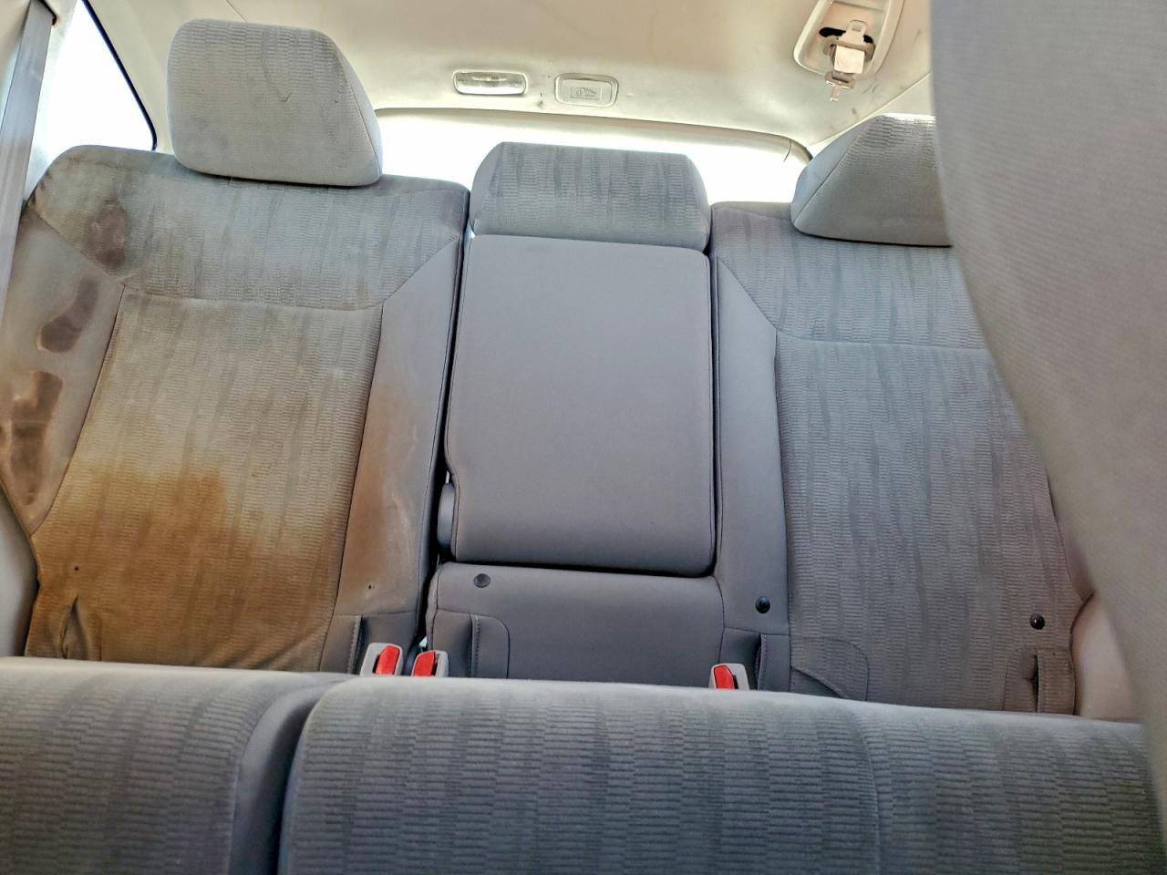 2014 HONDA CR-V LX photo 10