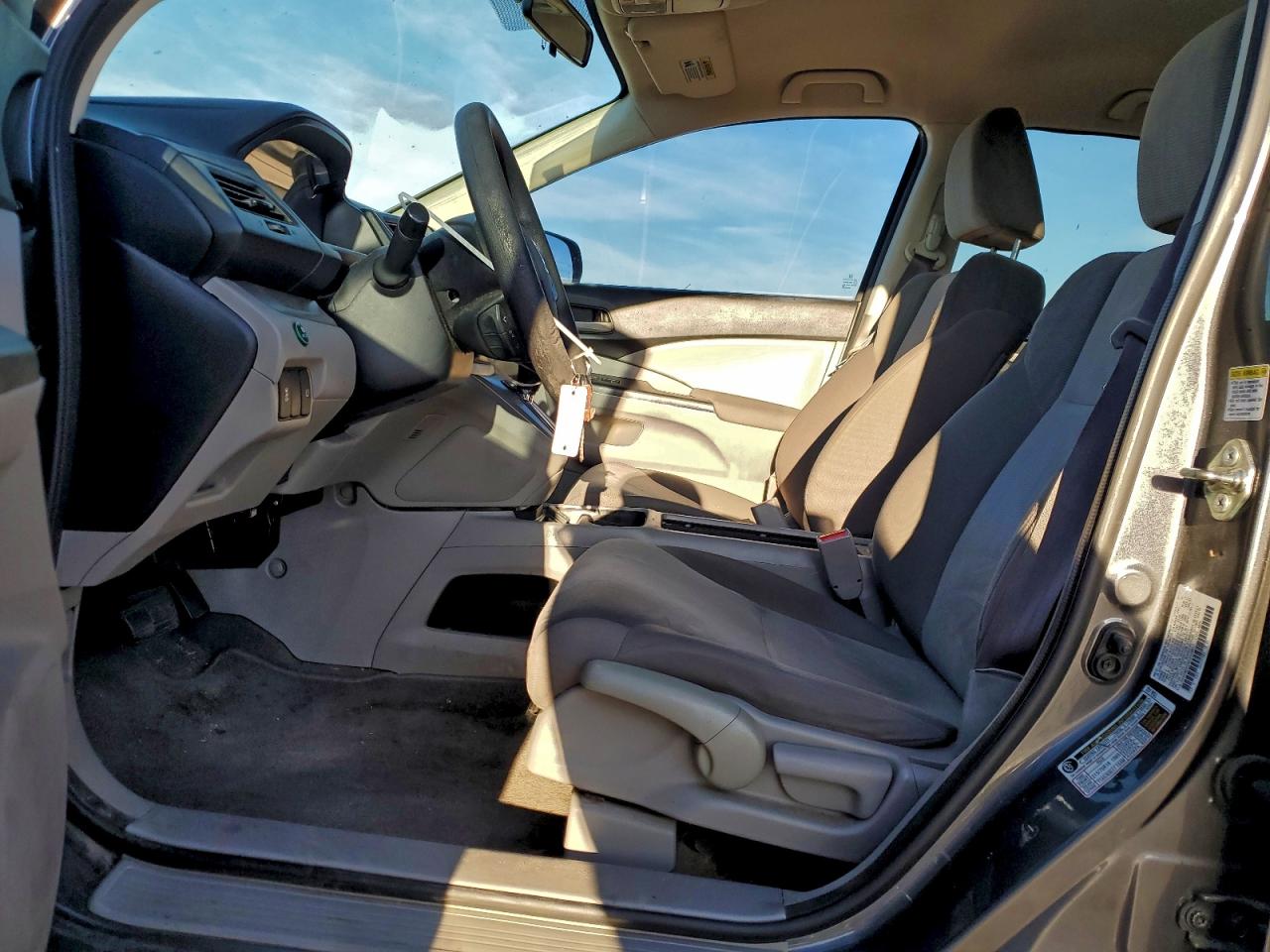 2014 HONDA CR-V LX photo 7