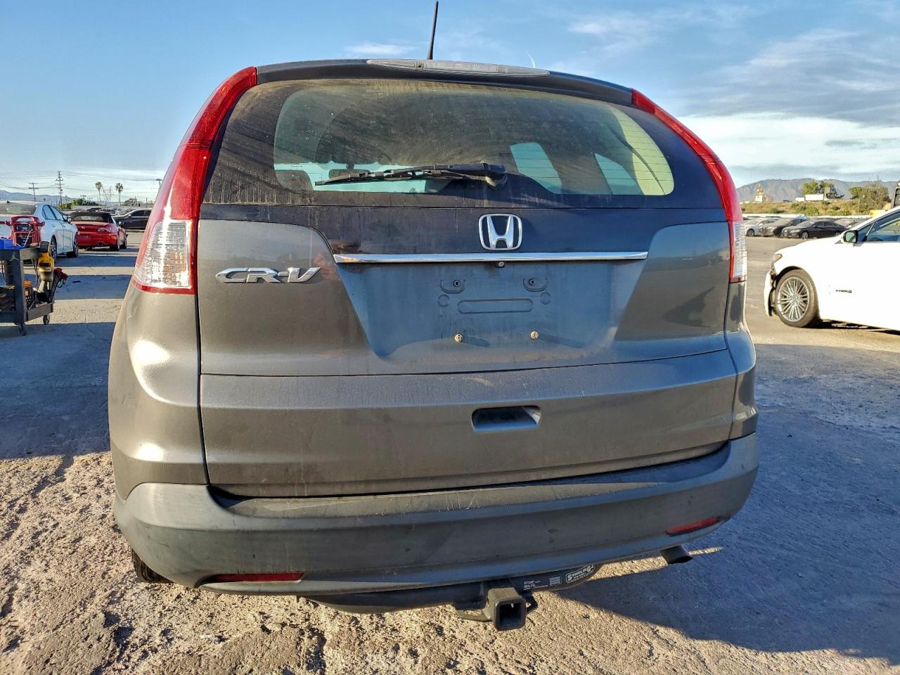 2014 HONDA CR-V LX photo 6