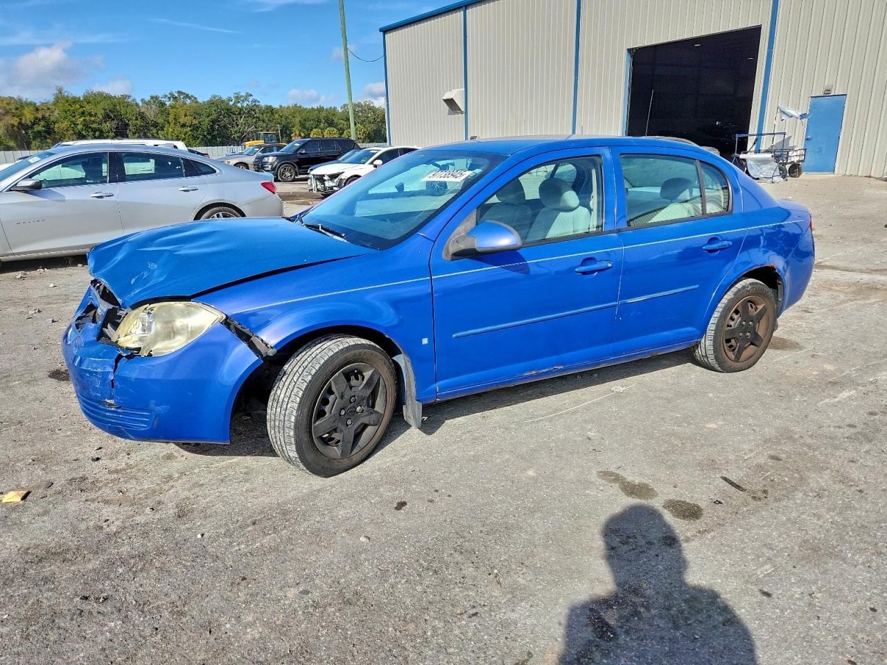 2008 CHEVROLET COBALT