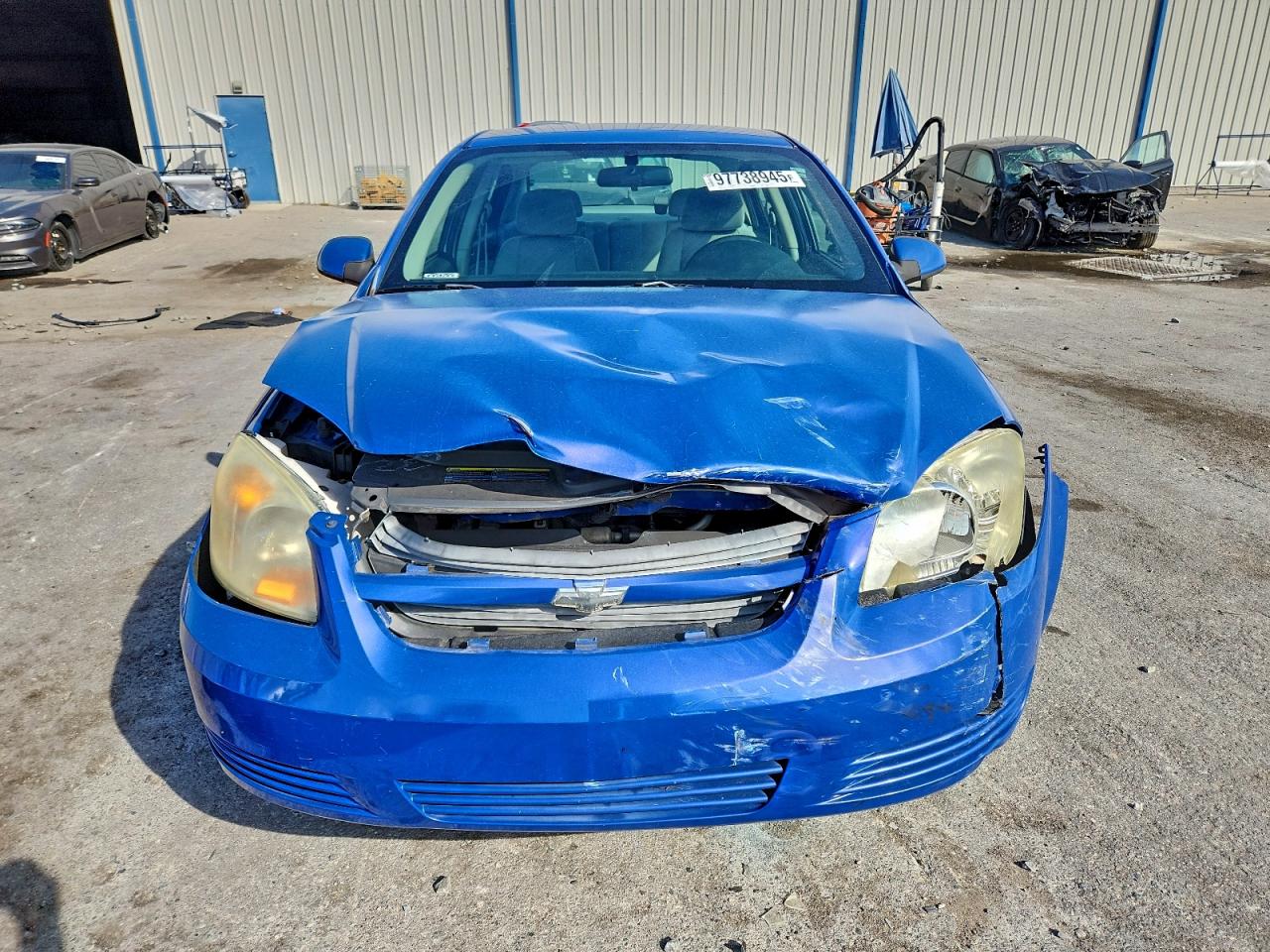 2008 CHEVROLET COBALT LT photo 5