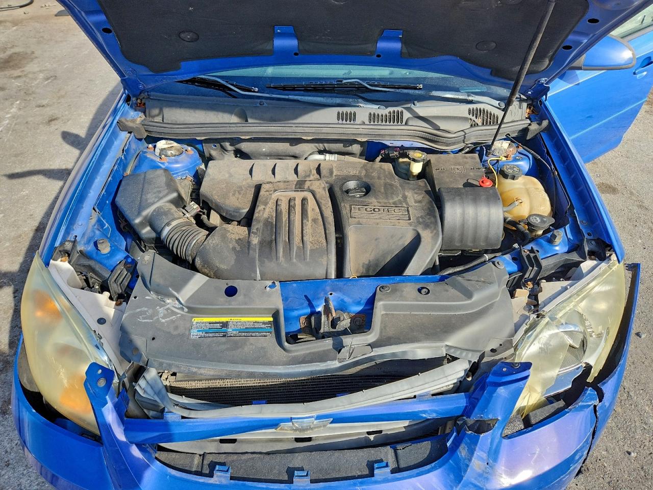2008 CHEVROLET COBALT LT photo 11