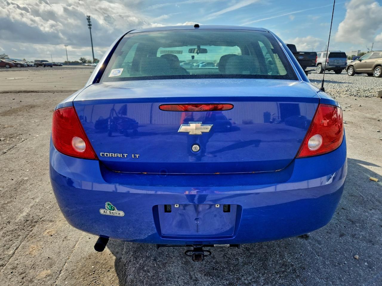 2008 CHEVROLET COBALT LT photo 6