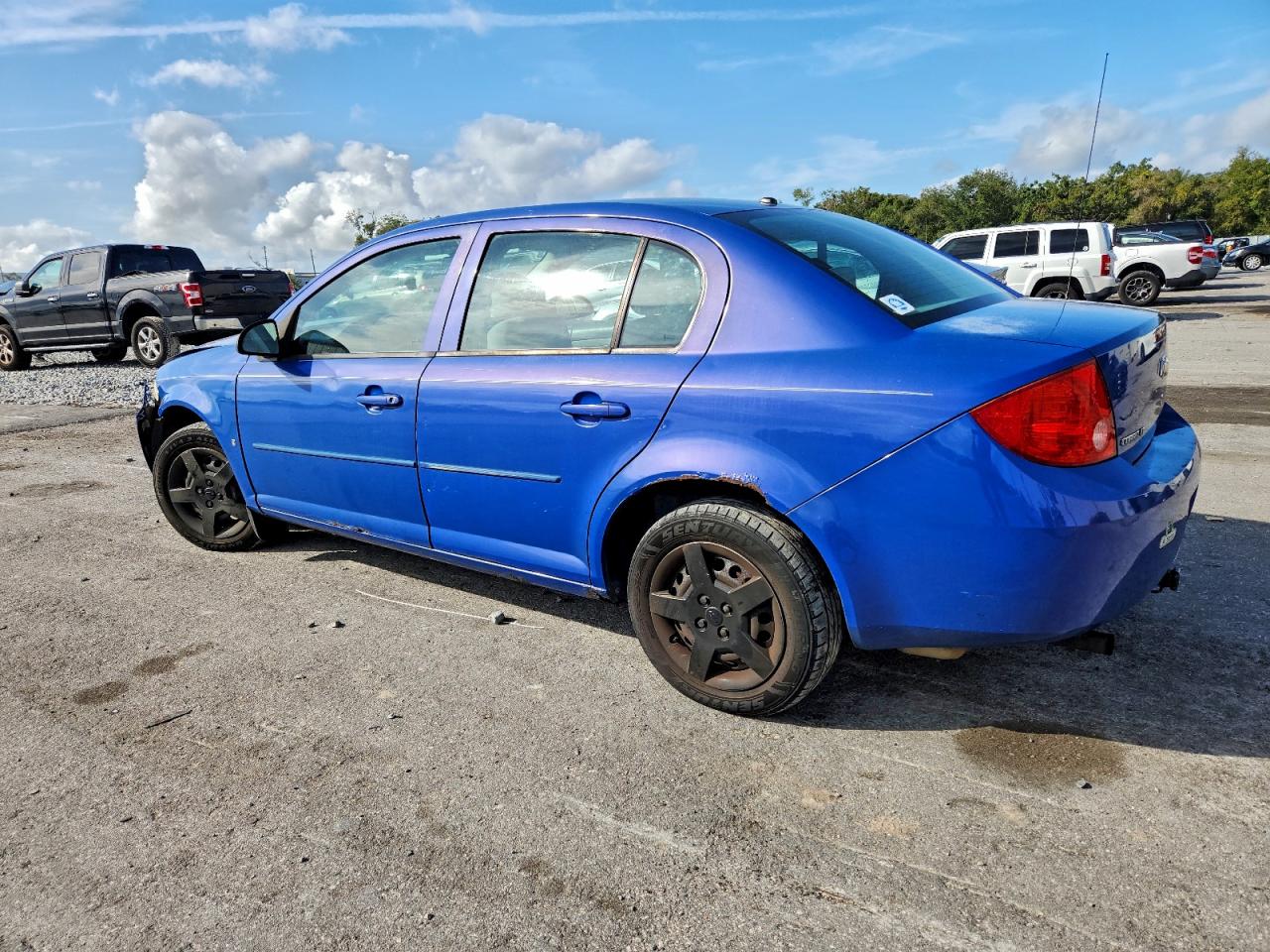 2008 CHEVROLET COBALT LT photo 2