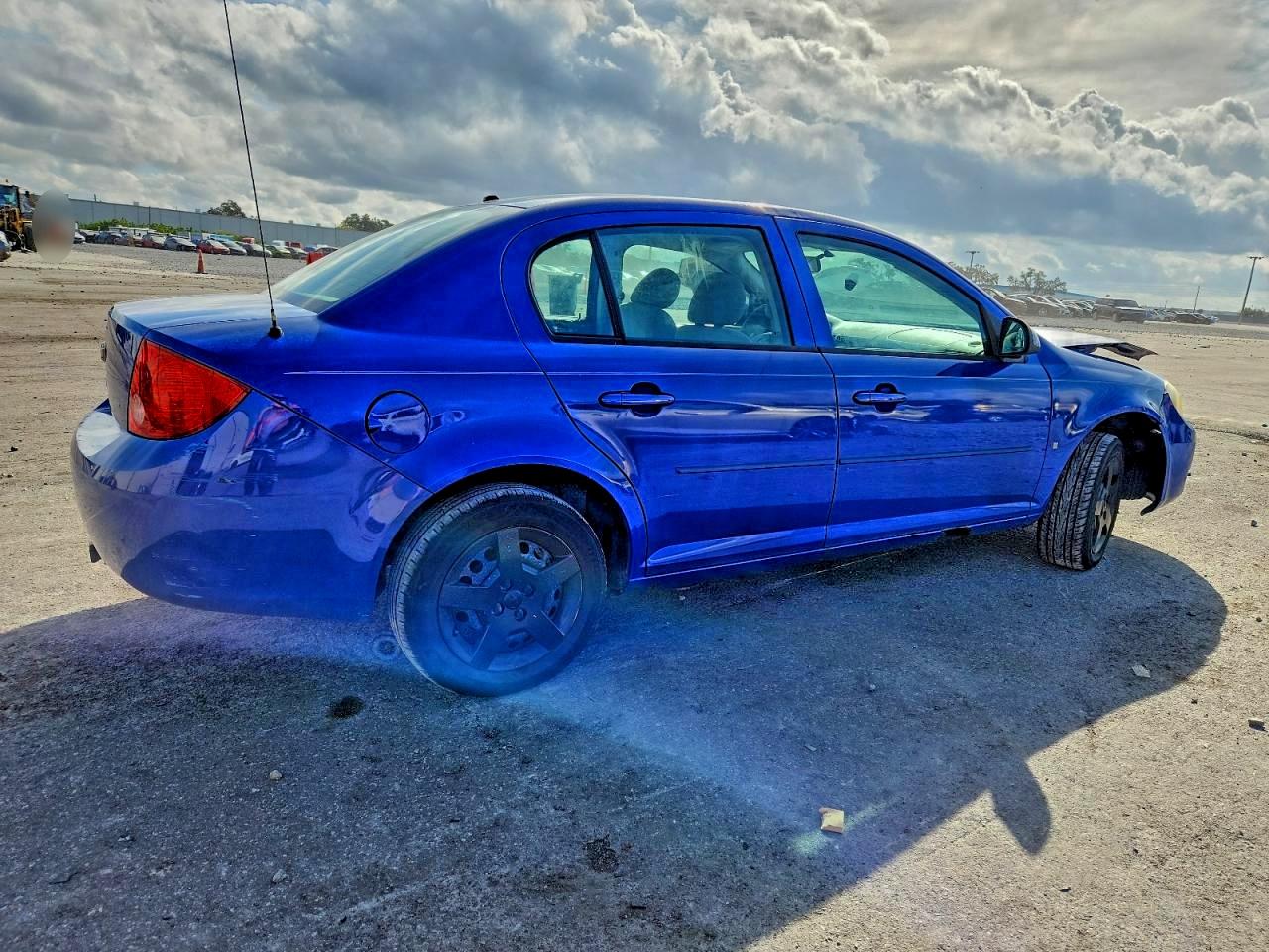 2008 CHEVROLET COBALT LT photo 3