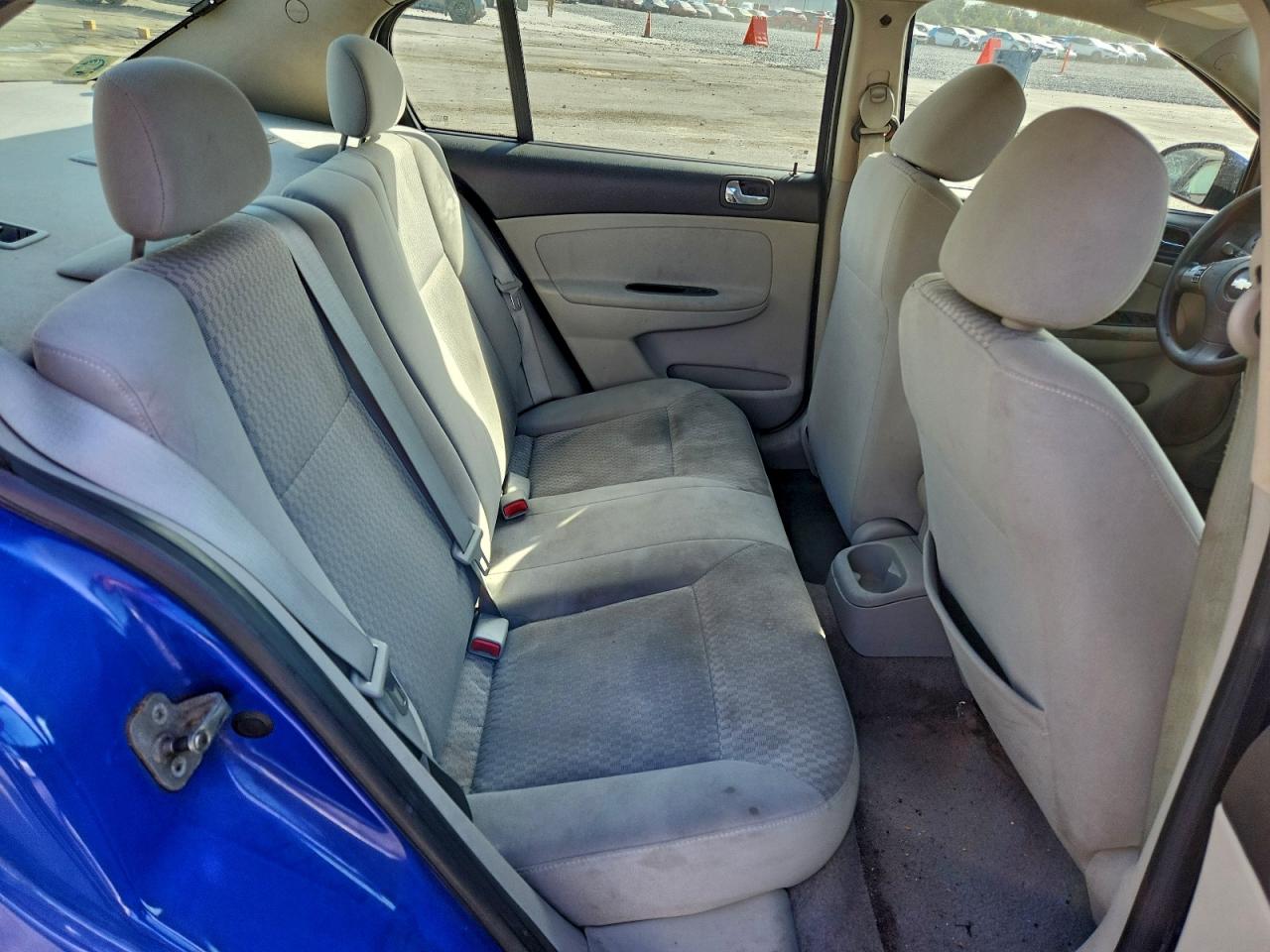 2008 CHEVROLET COBALT LT photo 10