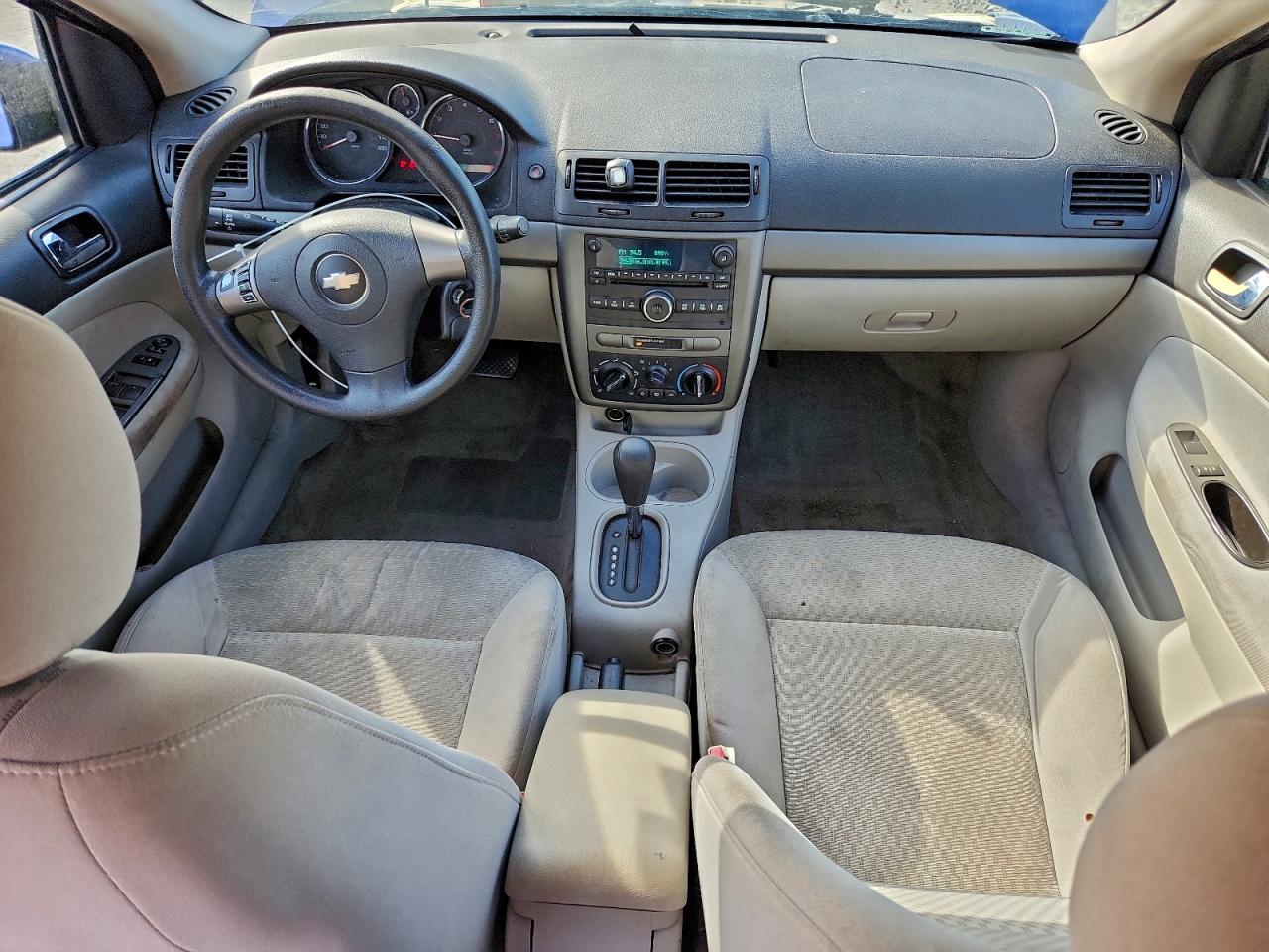 2008 CHEVROLET COBALT LT photo 8