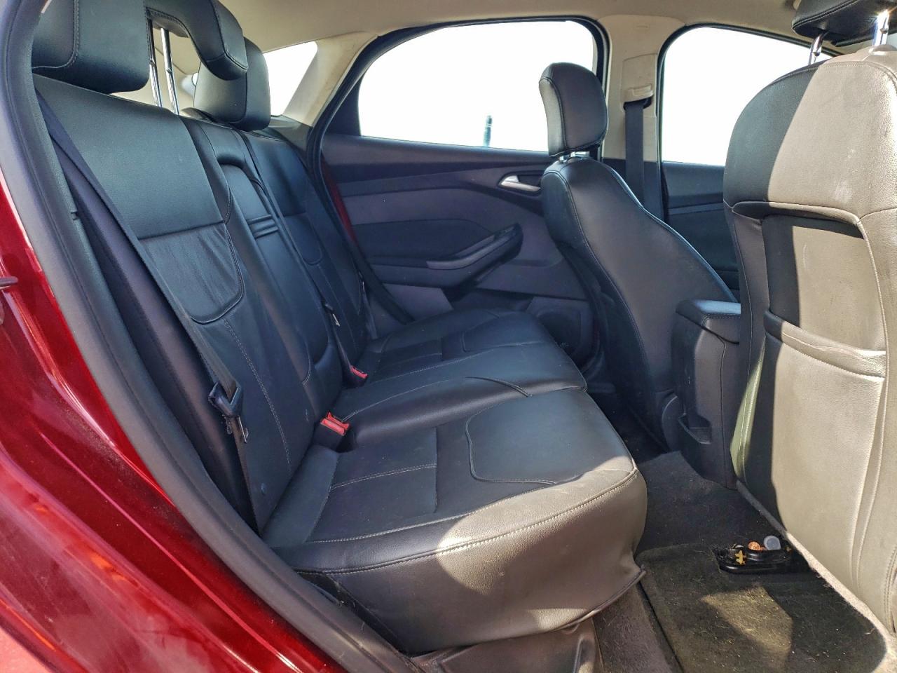 2015 FORD FOCUS TITANIUM photo 10