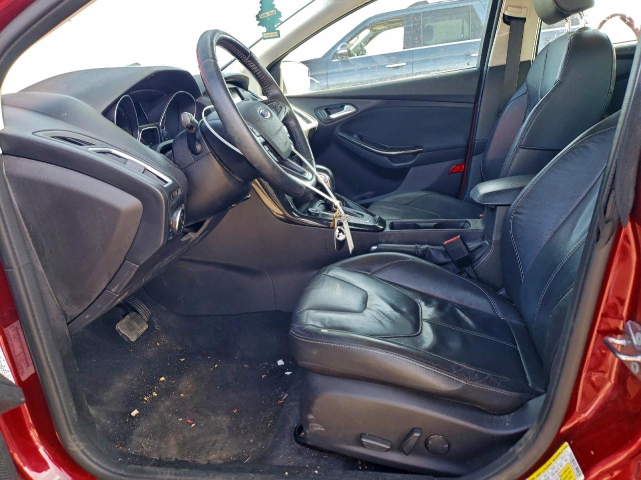 2015 FORD FOCUS TITANIUM photo 7