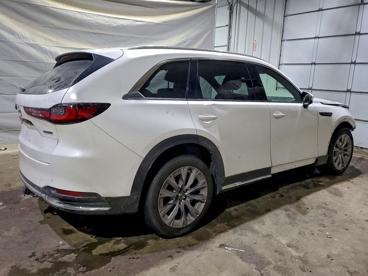 2024 MAZDA CX-90 PREMIUM PLUS photo 3