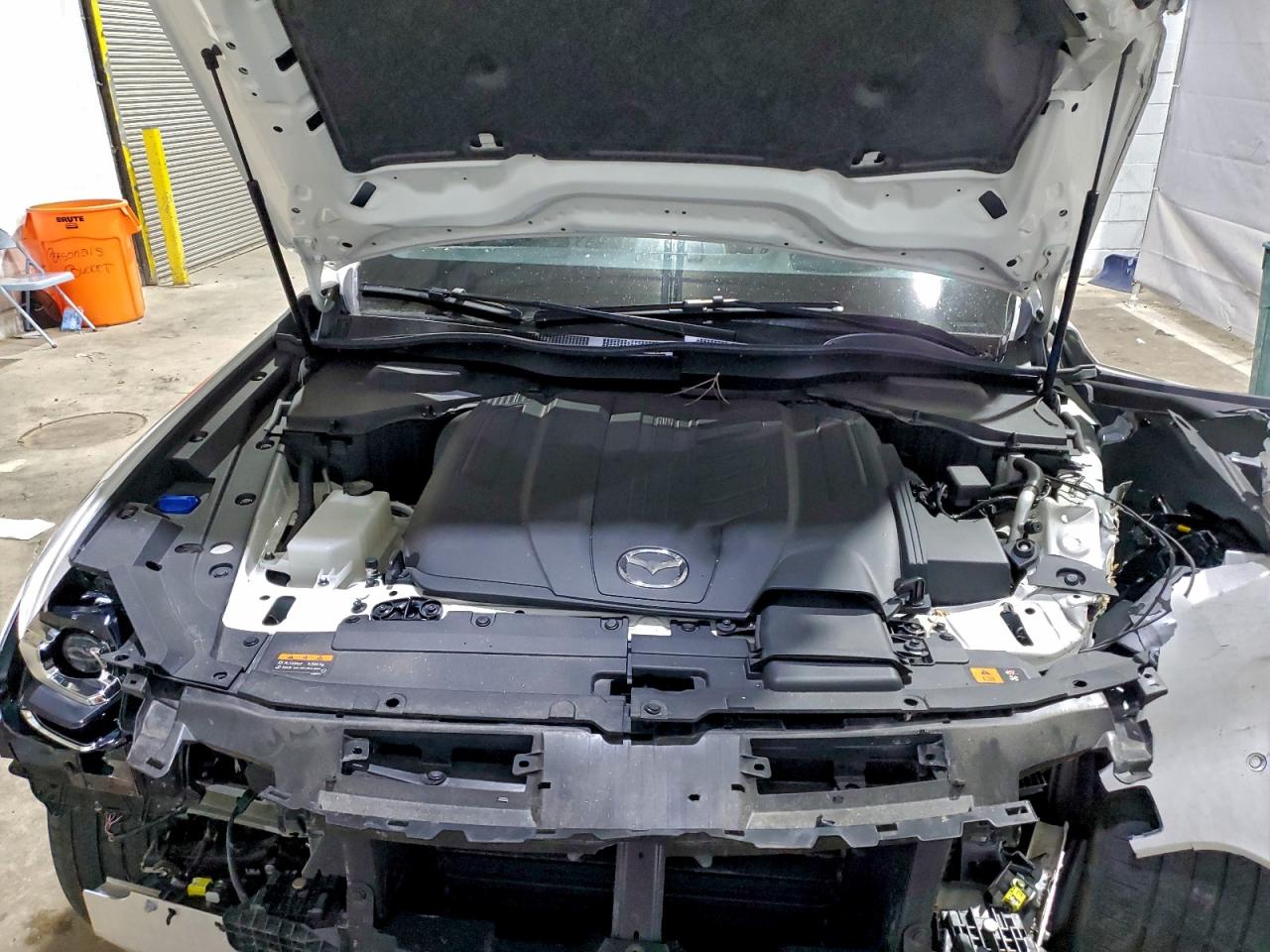 2024 MAZDA CX-90 PREMIUM PLUS photo 12