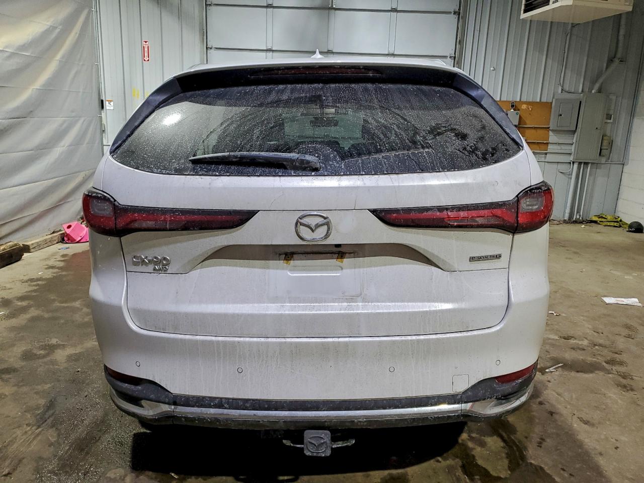 2024 MAZDA CX-90 PREMIUM PLUS photo 6