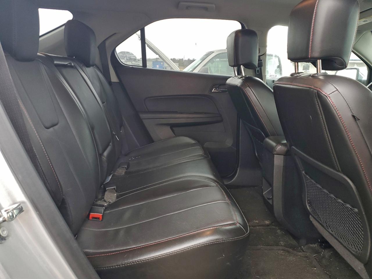 2017 CHEVROLET EQUINOX PREMIER photo 11