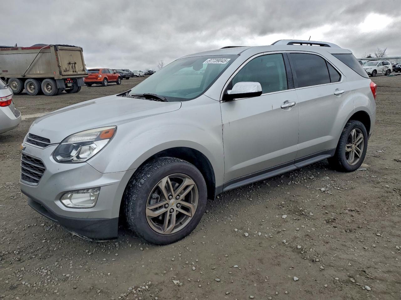 2017 CHEVROLET EQUINOX