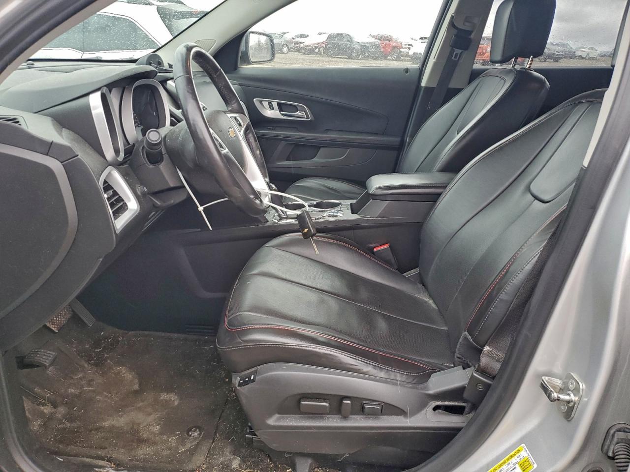 2017 CHEVROLET EQUINOX PREMIER photo 7