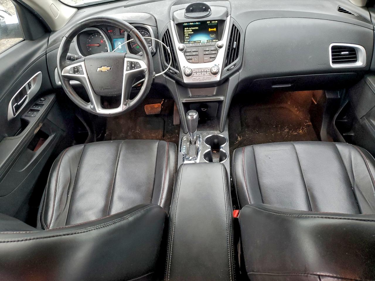 2017 CHEVROLET EQUINOX PREMIER photo 8