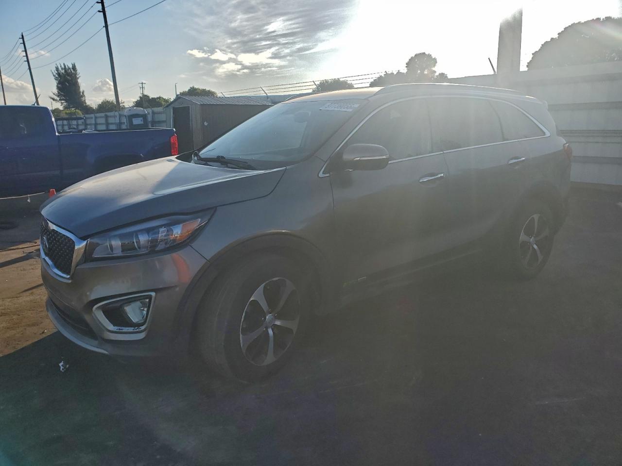 2017 KIA SORENTO