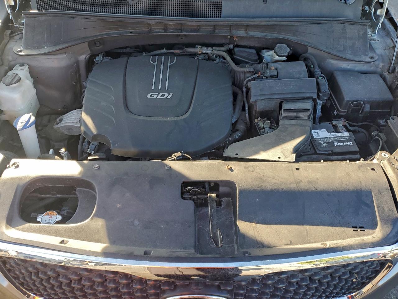 2017 KIA SORENTO EX photo 45