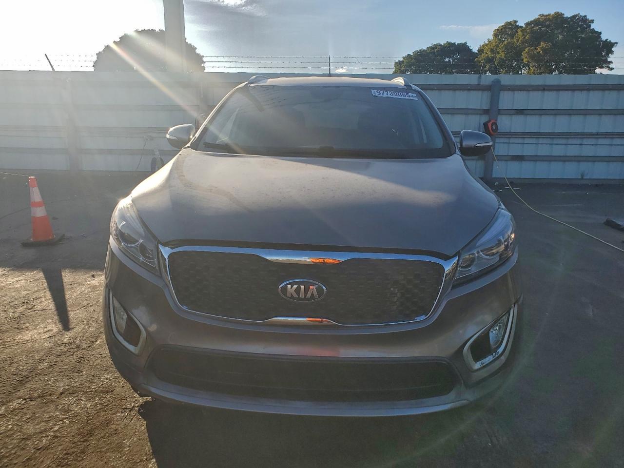 2017 KIA SORENTO EX photo 17