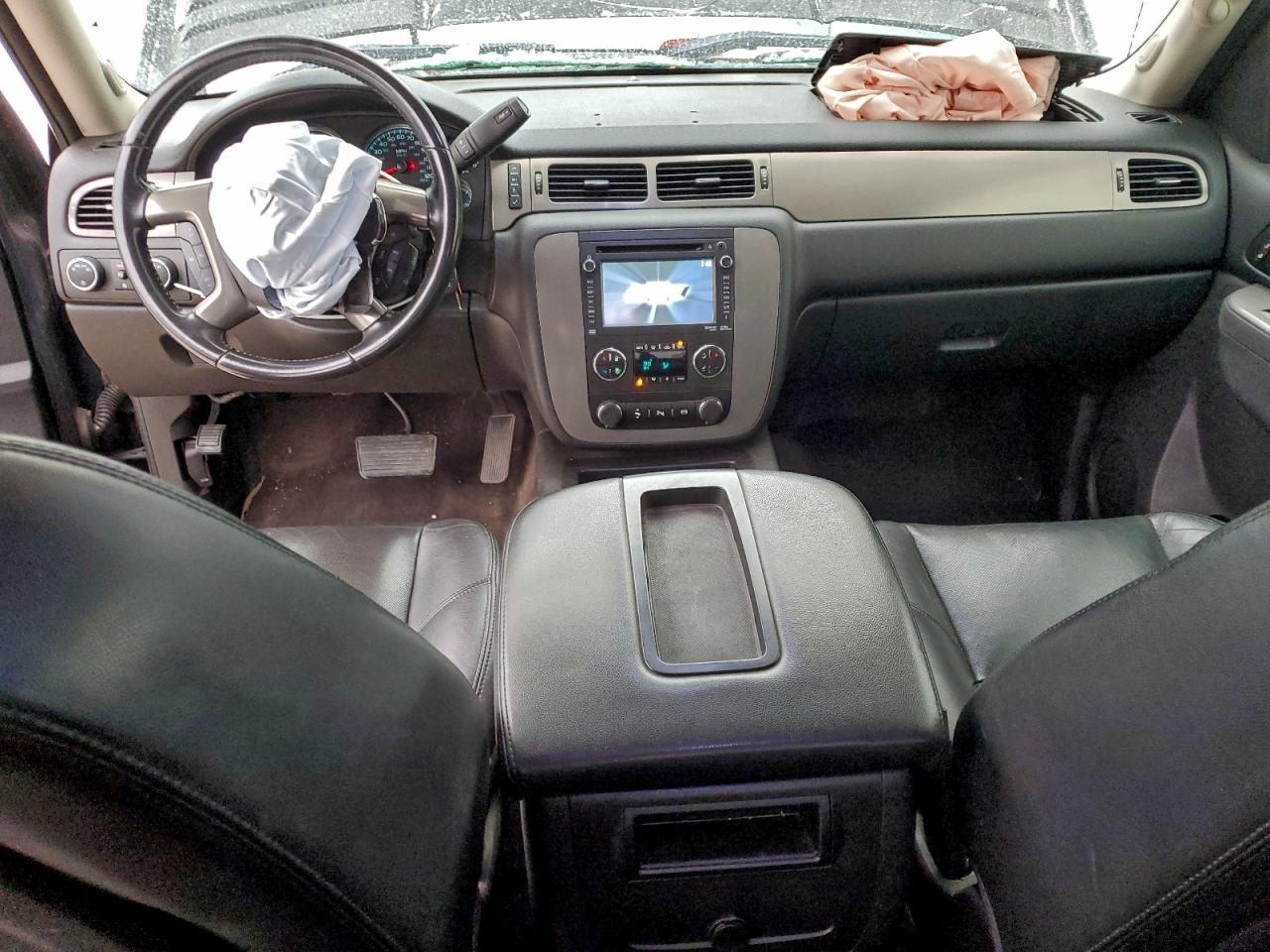 2014 CHEVROLET SILVERADO K3500 LTZ photo 8