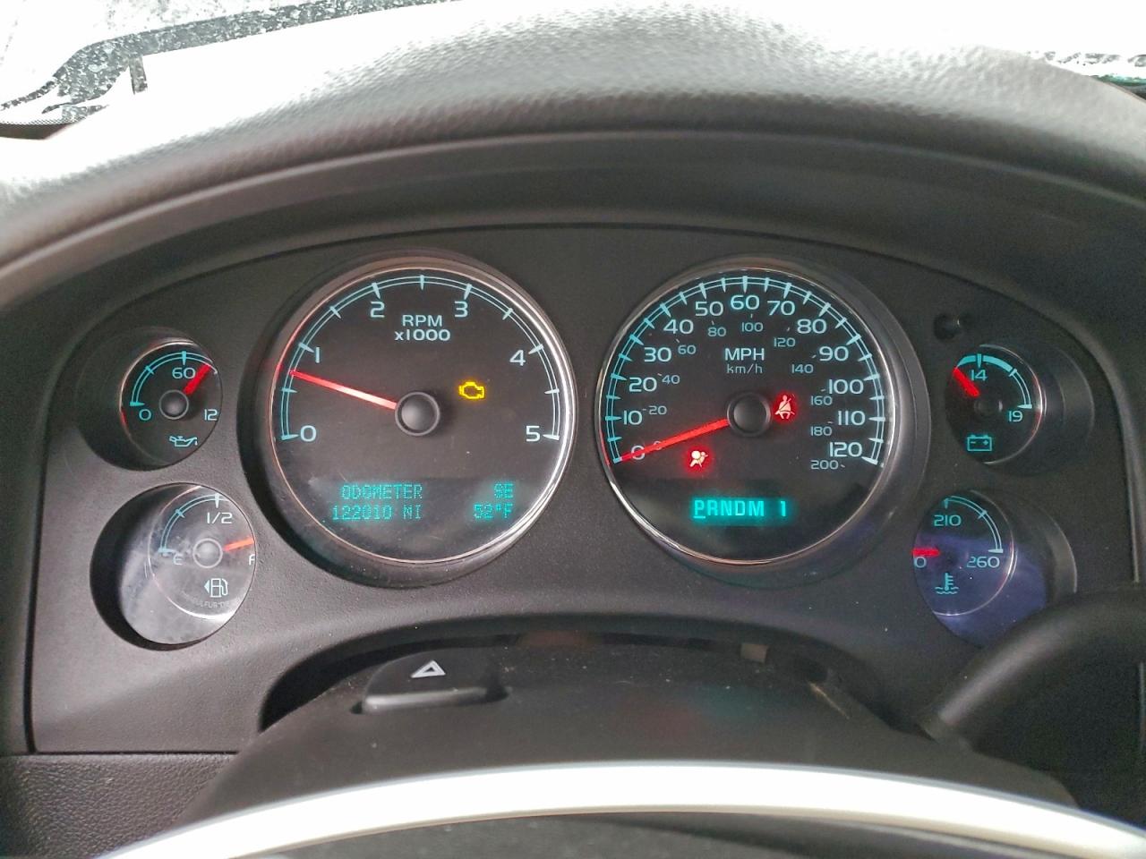 2014 CHEVROLET SILVERADO K3500 LTZ photo 9