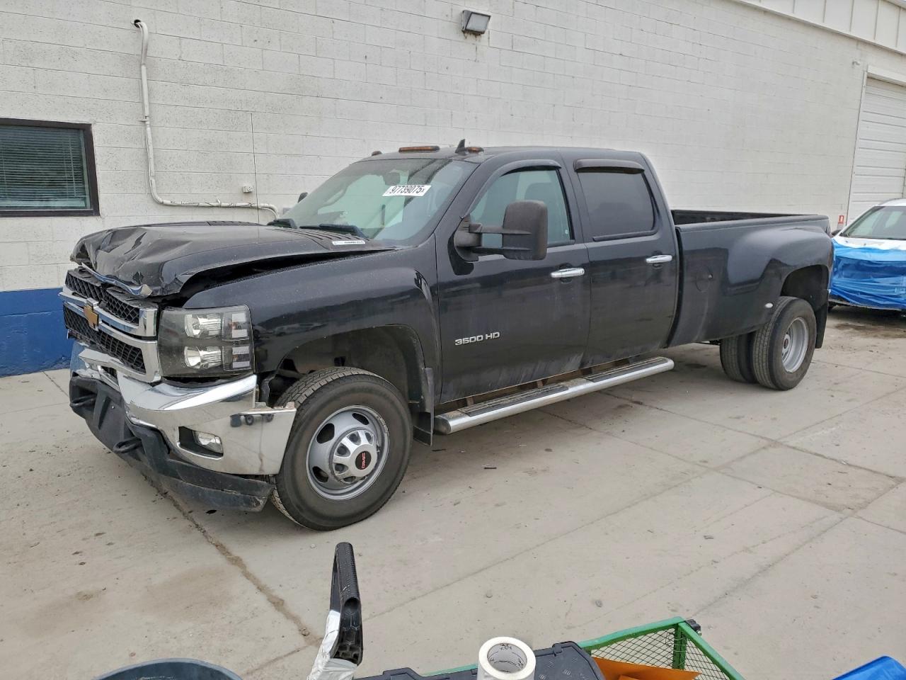 2014 CHEVROLET SILVERADO