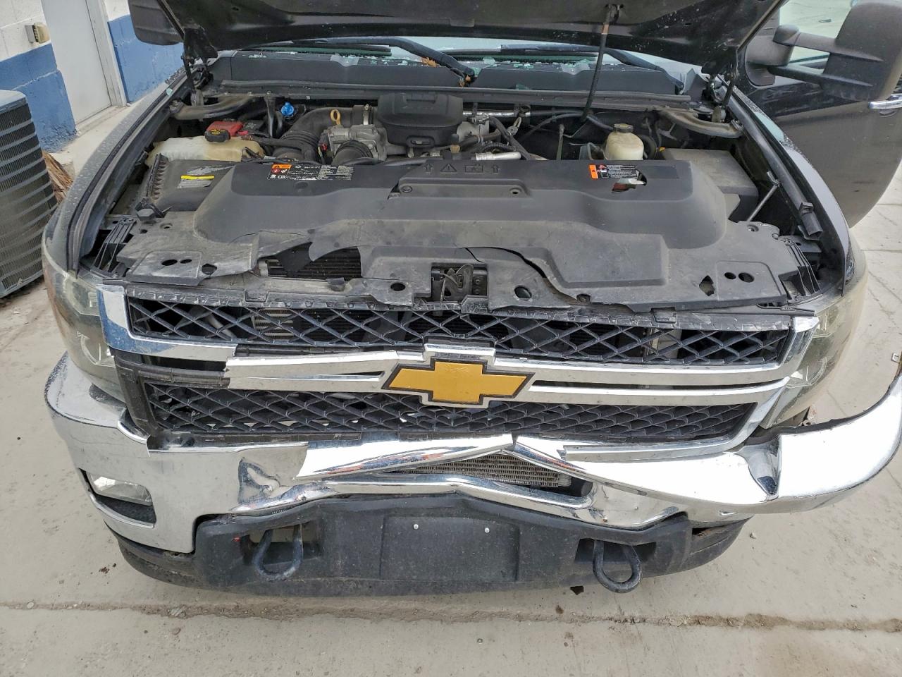 2014 CHEVROLET SILVERADO K3500 LTZ photo 12