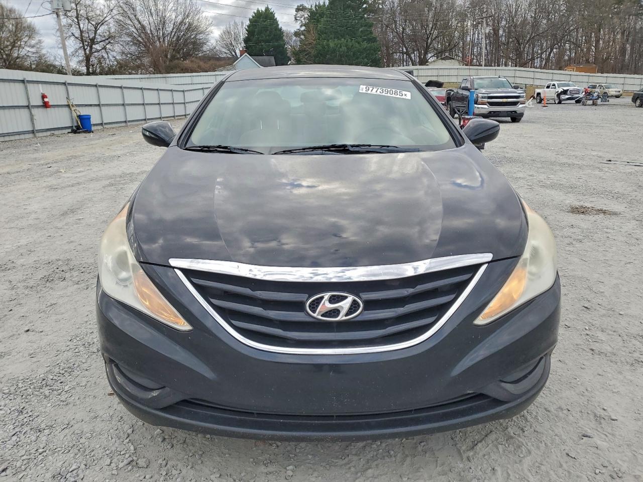 2011 HYUNDAI SONATA GLS photo 5