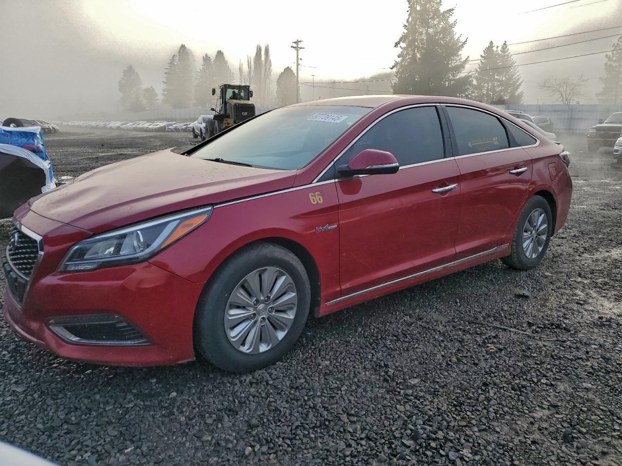 2016 HYUNDAI SONATA