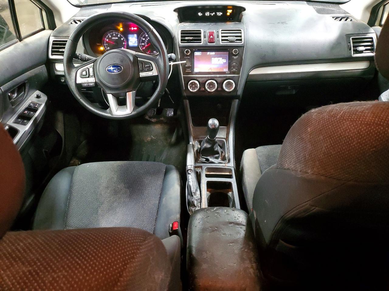 2017 SUBARU CROSSTREK photo 15