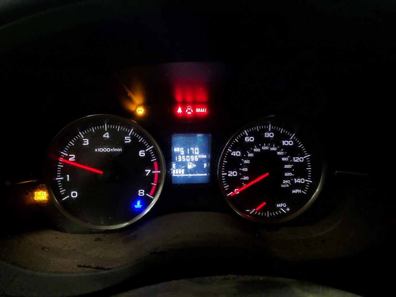 2017 SUBARU CROSSTREK photo 17