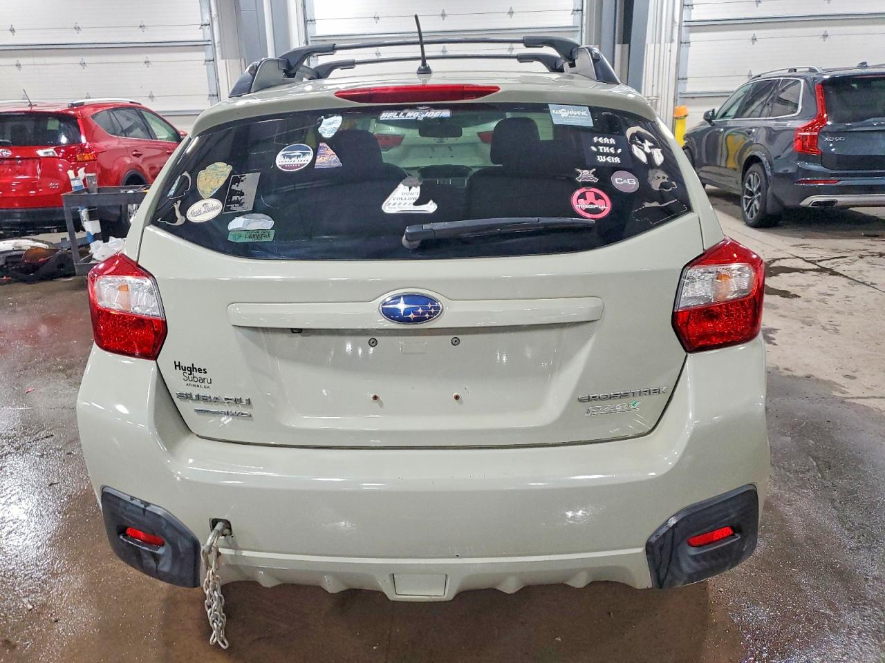 2017 SUBARU CROSSTREK photo 11