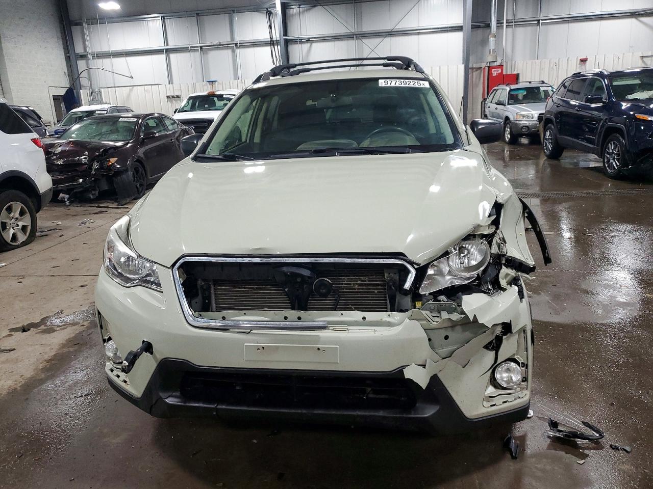 2017 SUBARU CROSSTREK photo 9