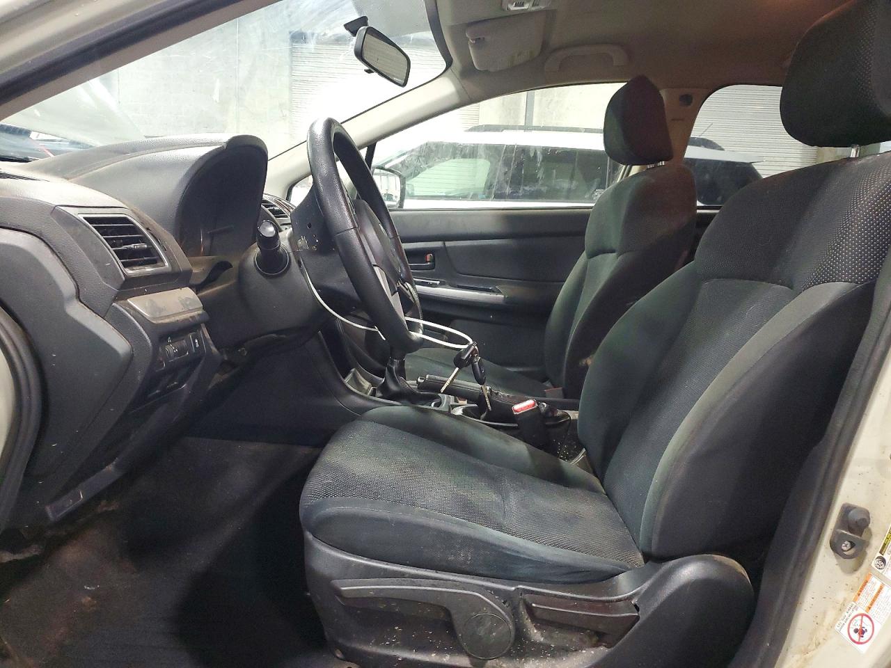 2017 SUBARU CROSSTREK photo 13