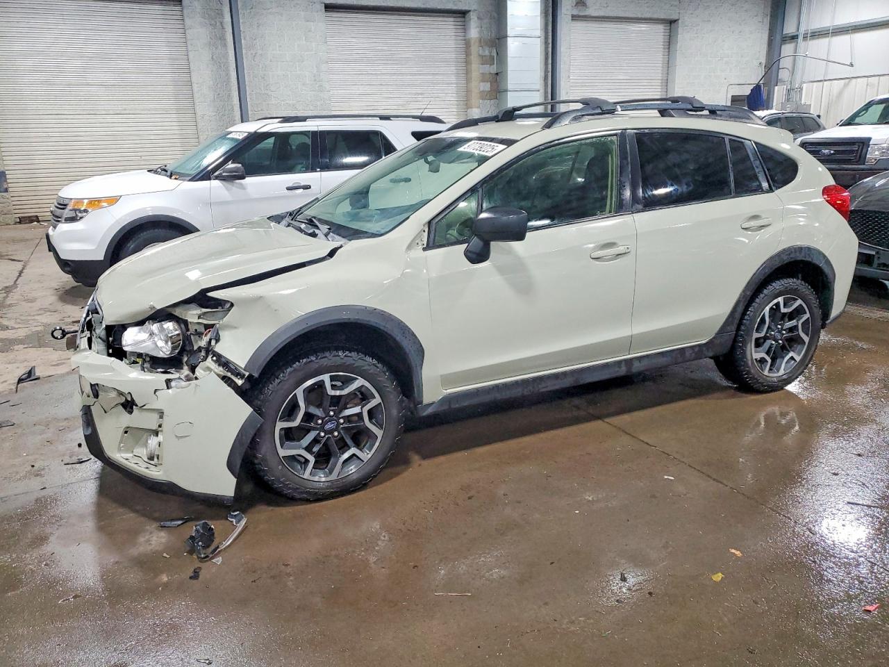 2017 SUBARU CROSSTREK
