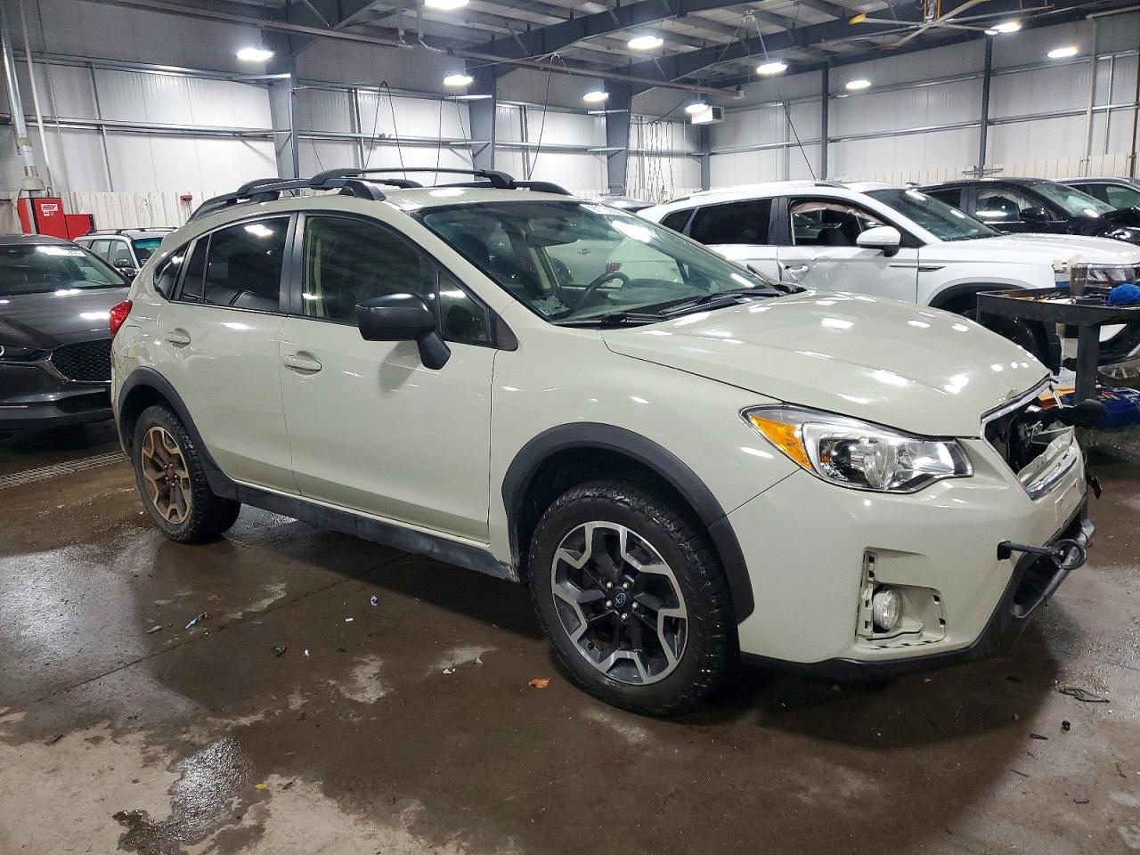 2017 SUBARU CROSSTREK photo 7