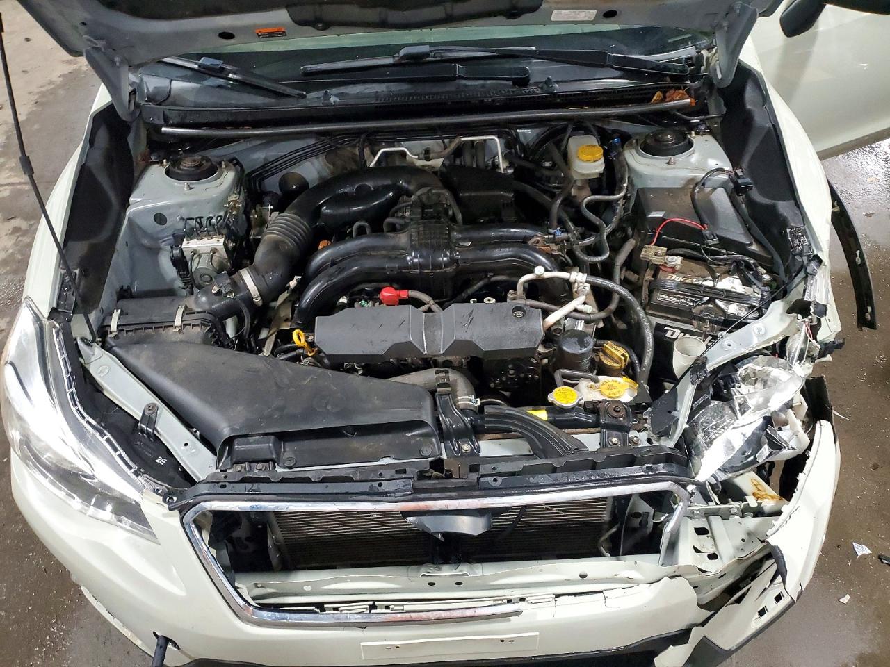 2017 SUBARU CROSSTREK photo 23