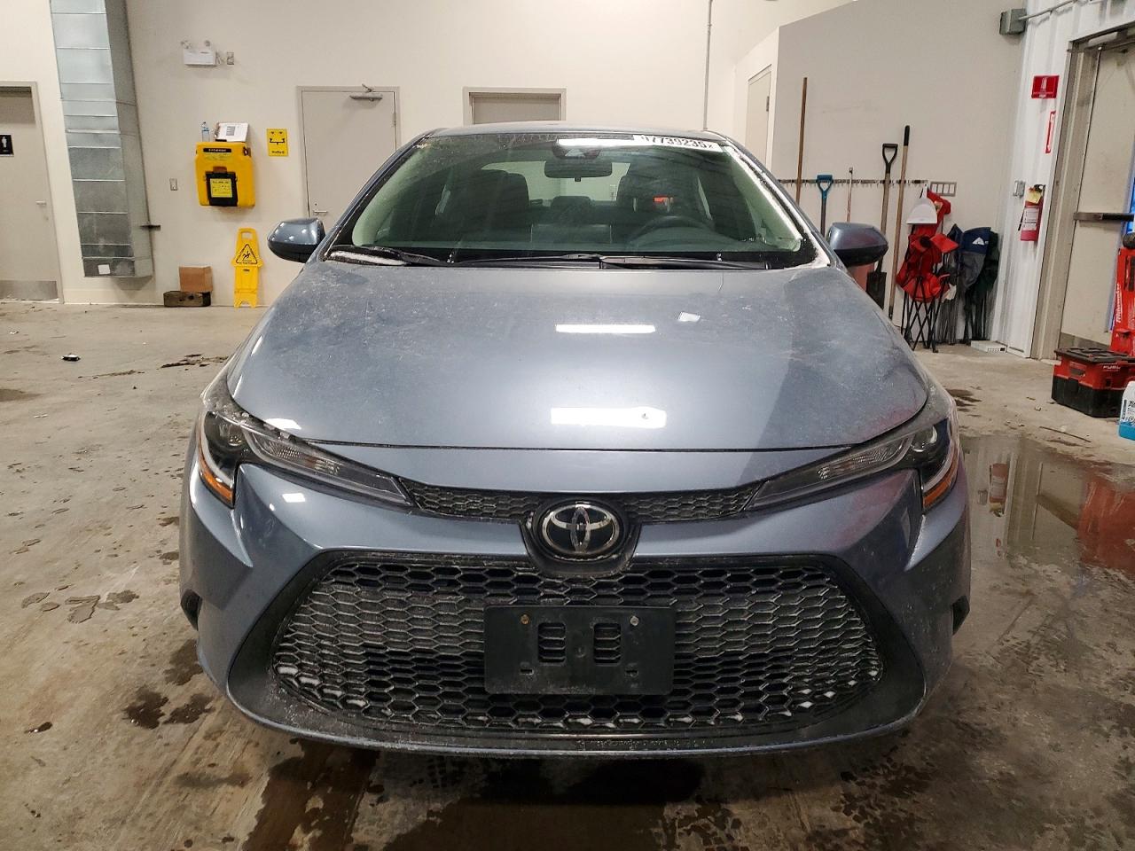 2020 TOYOTA COROLLA LE photo 5