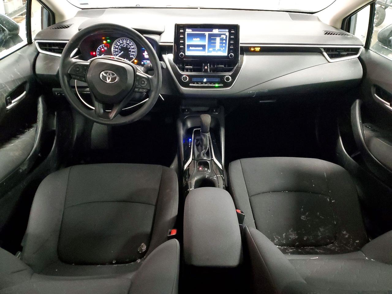 2020 TOYOTA COROLLA LE photo 8