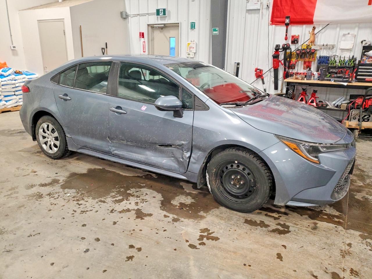 2020 TOYOTA COROLLA LE photo 4